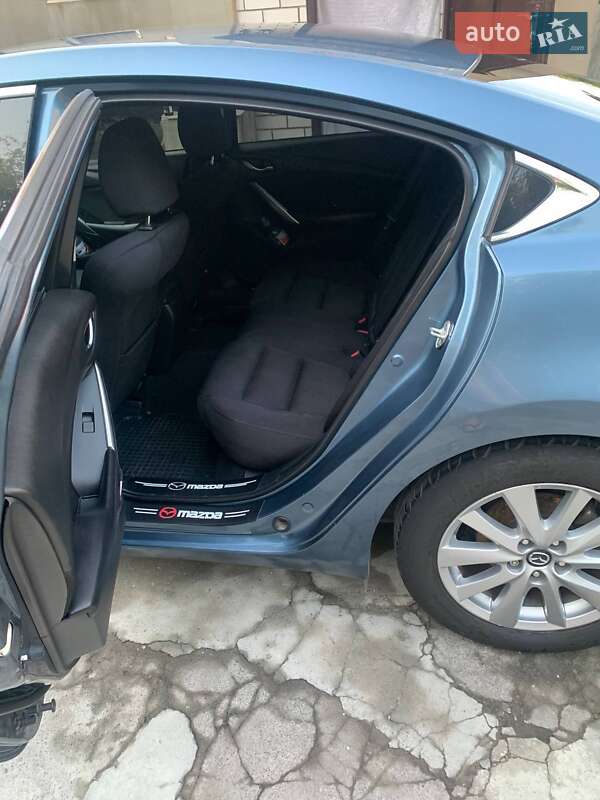 Седан Mazda 6 2013 в Днепре