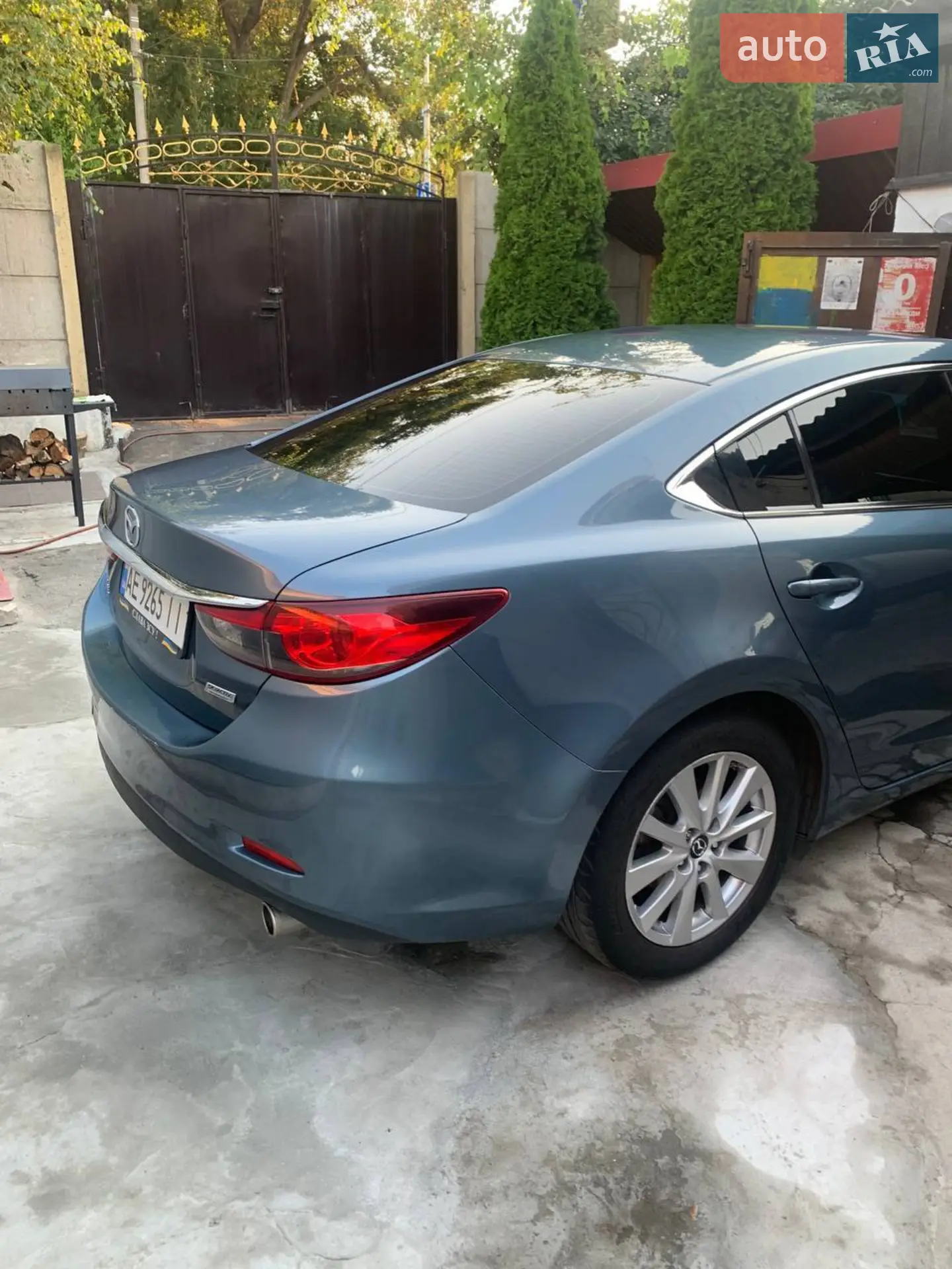 2013 Mazda 6 - мініатюра 6