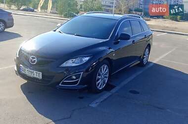Универсал Mazda 6 2011 в Запорожье