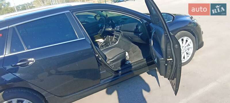 Универсал Mazda 6 2011 в Запорожье