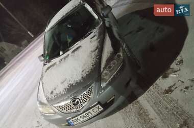 Універсал Mazda 6 2004 в Житомирі