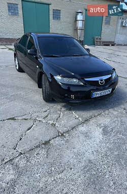 Седан Mazda 6 2007 в Одесі