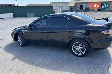 Седан Mazda 6 2007 в Одесі