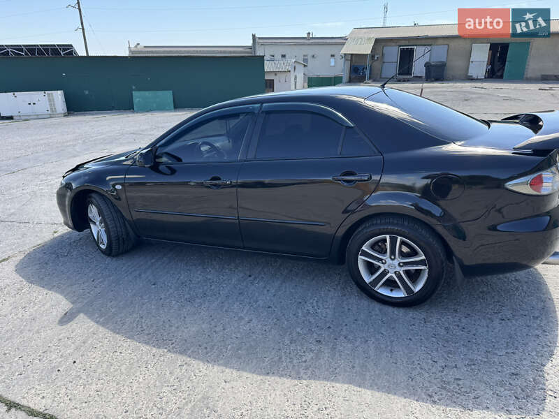 Седан Mazda 6 2007 в Одесі фото 6 Седан Mazda 6 2007 в Одесі