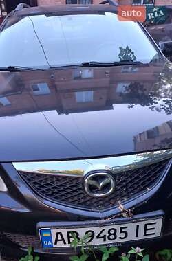 Универсал Mazda 6 2003 в Виннице