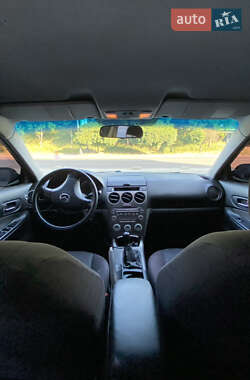 Лифтбек Mazda 6 2003 в 