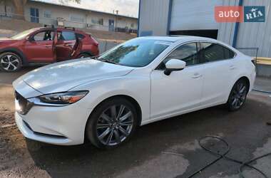 Mazda 6 2019