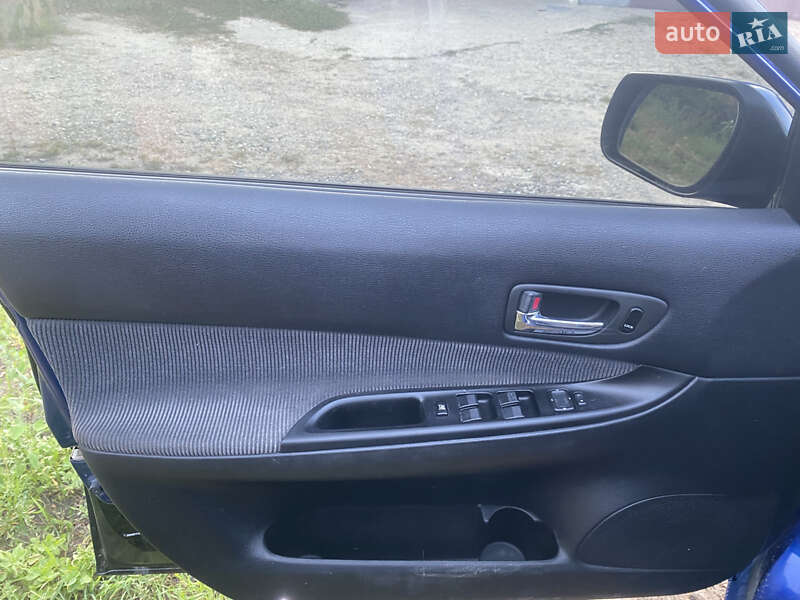 Седан Mazda 6 2005 в Бабаях фото 27 Седан Mazda 6 2005 в Бабаях