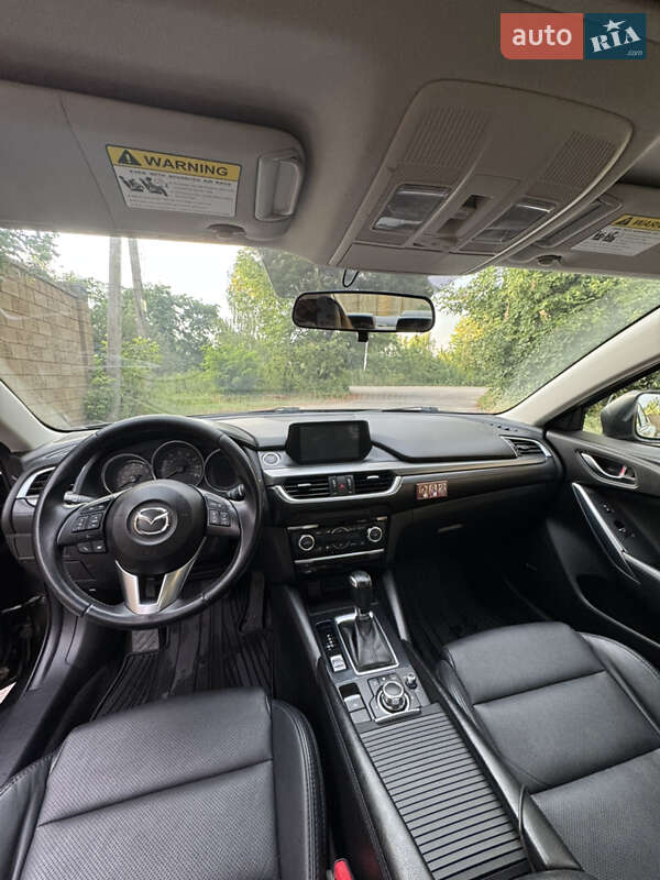 Седан Mazda 6 2015 в Харкові