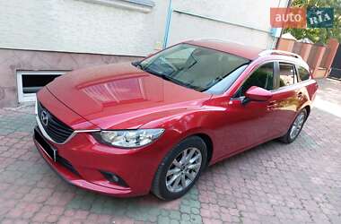 Универсал Mazda 6 2014 в Кременце