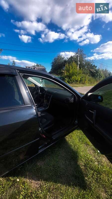 Лифтбек Mazda 6 2006 в Киеве