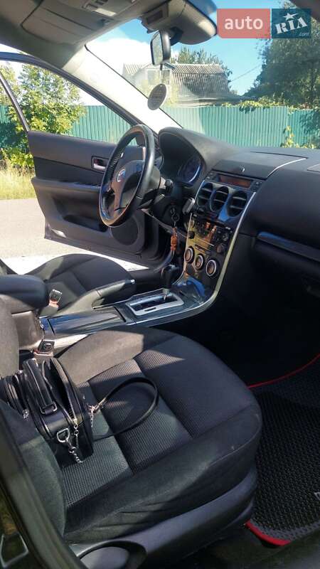 Лифтбек Mazda 6 2006 в Киеве