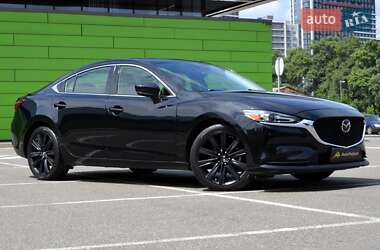 Седан Mazda 6 2018 в Киеве