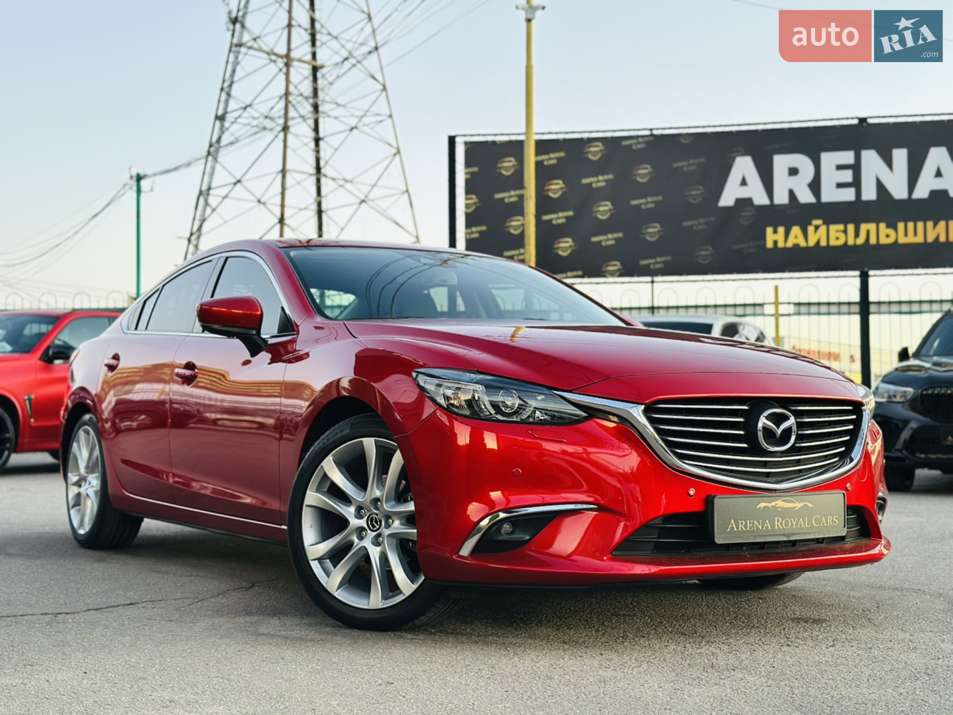 2017 Mazda 6 - мініатюра 3