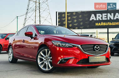 Седан Mazda 6 2017 в  фото 3 Седан Mazda 6 2017 в