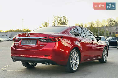 Седан Mazda 6 2017 в  фото 10 Седан Mazda 6 2017 в