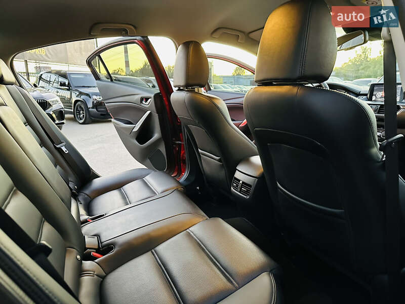 Седан Mazda 6 2017 в Харькове