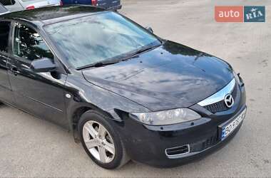 Седан Mazda 6 2007 в Тернополе