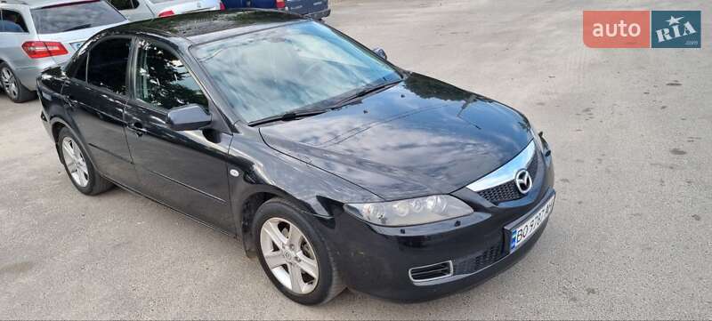 Mazda 6 2007