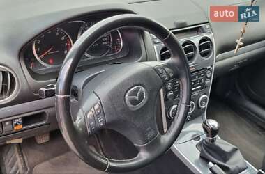 Седан Mazda 6 2007 в 