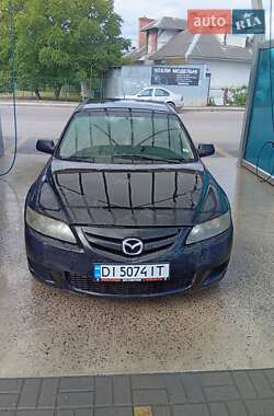 Седан Mazda 6 2007 в Івано-Франківську