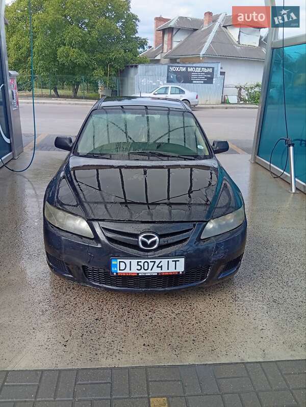 Mazda 6 2007