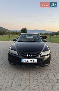 Седан Mazda 6 2007 в 