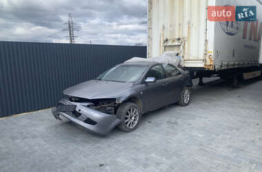 Седан Mazda 6 2002 в Ужгороді