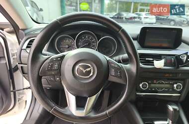 Седан Mazda 6 2015 в 