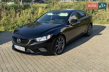Седан Mazda 6 2017 в Львове