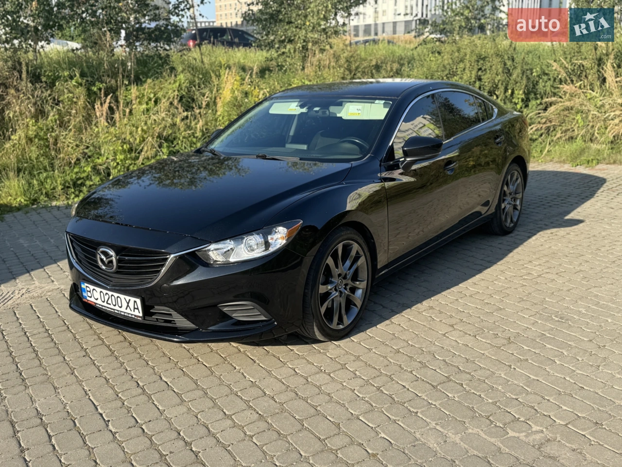 2016 Mazda 6 - мініатюра 16