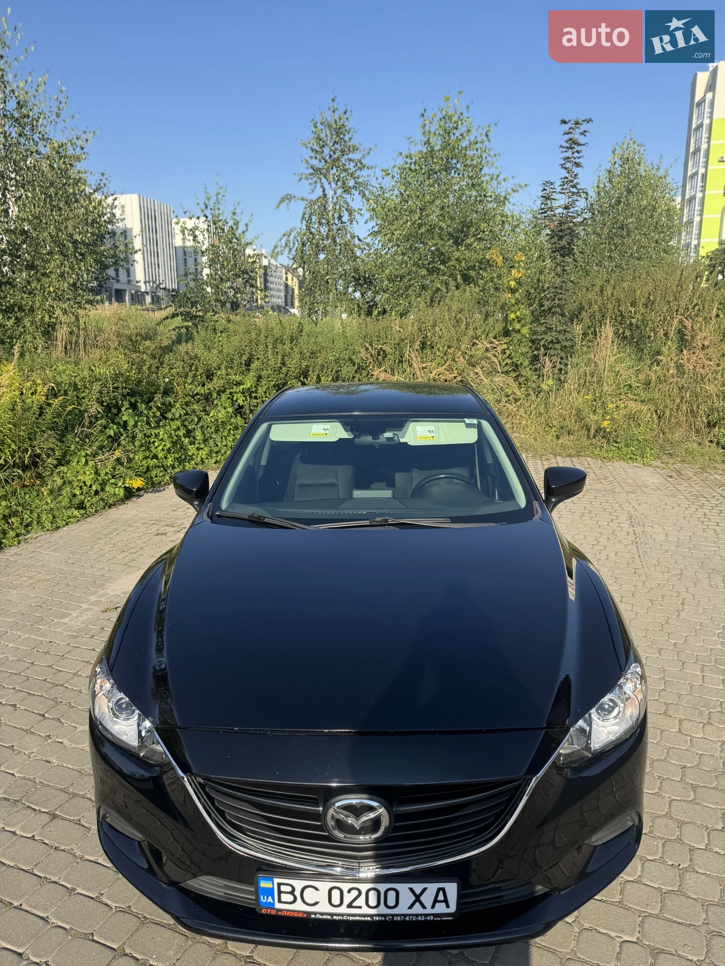 2017 Mazda 6 - мініатюра 12
