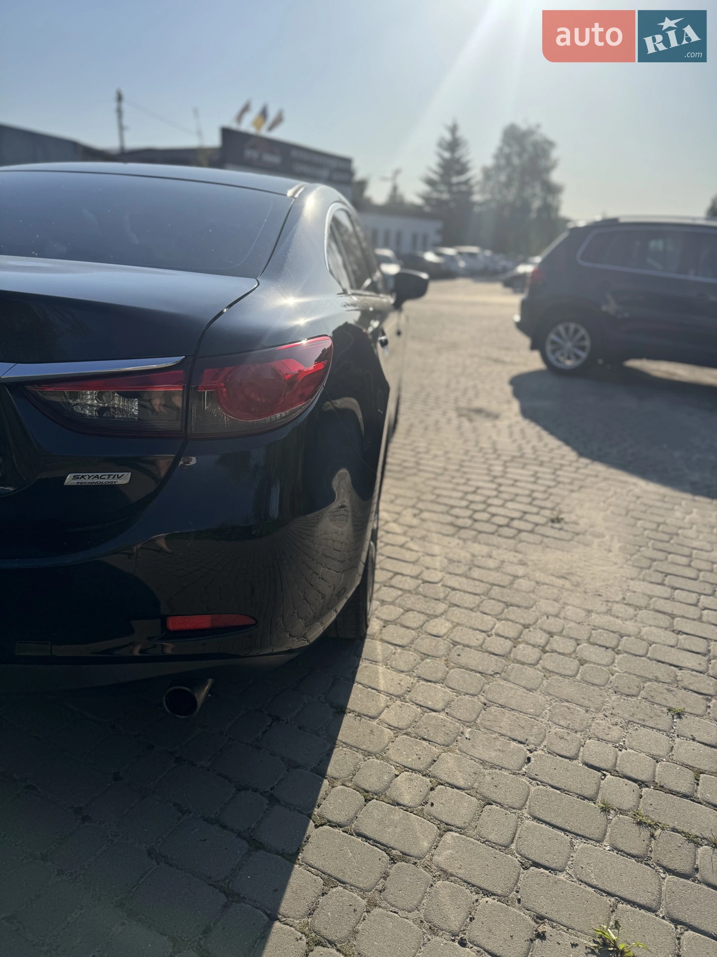 2017 Mazda 6 - мініатюра 17