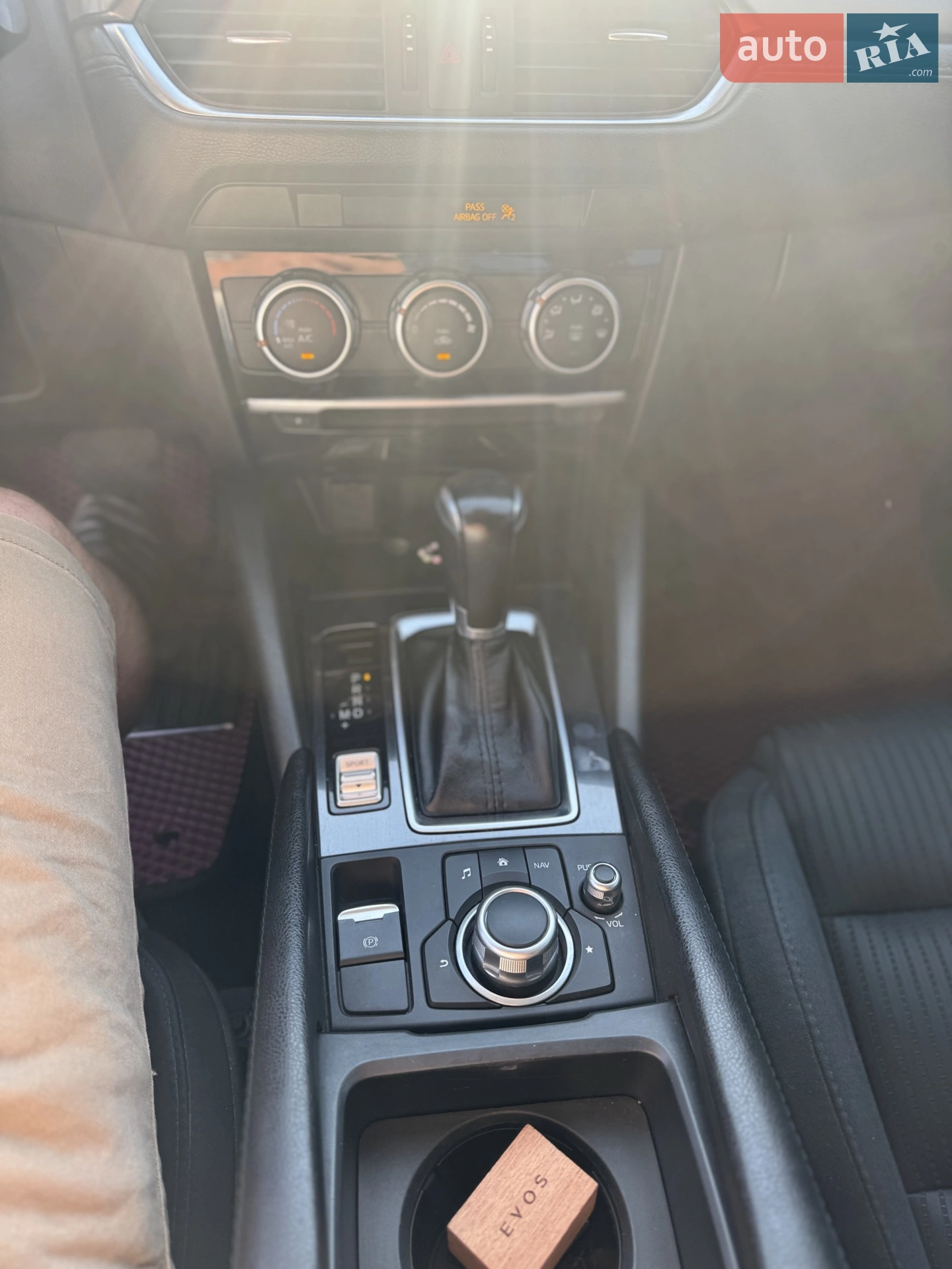 2017 Mazda 6 - мініатюра 29