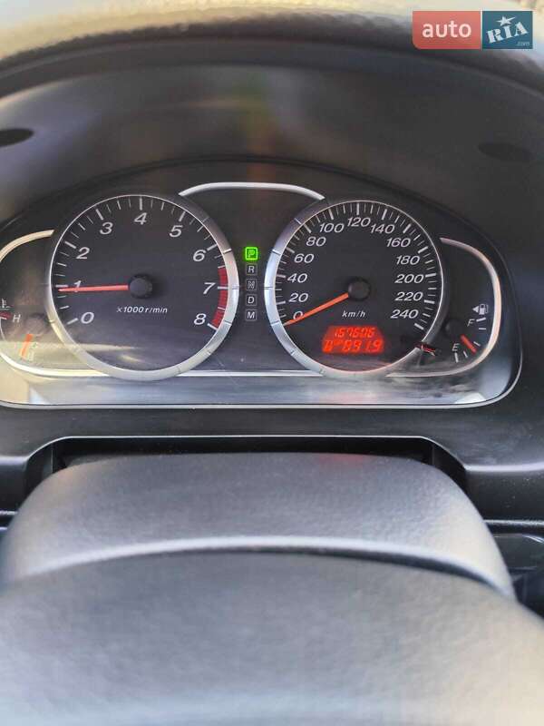 Универсал Mazda 6 2007 в Запорожье фото 2 Универсал Mazda 6 2007 в Запорожье