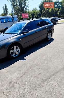 Универсал Mazda 6 2007 в 
