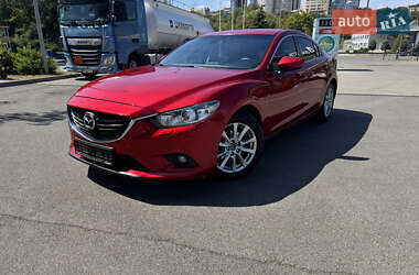 Седан Mazda 6 2015 в Дніпрі