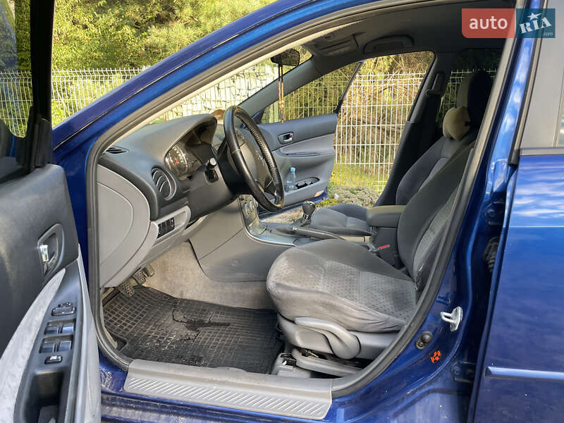 Седан Mazda 6 2005 в Киеве