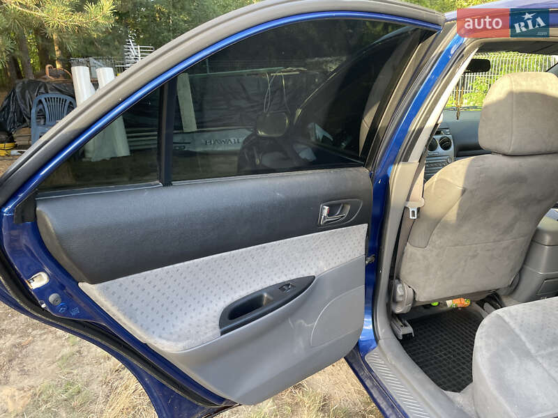 Седан Mazda 6 2005 в Киеве