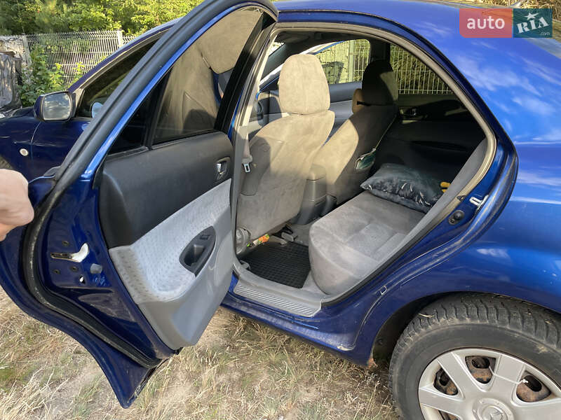 Седан Mazda 6 2005 в Киеве