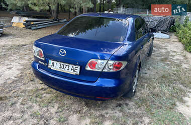 Седан Mazda 6 2005 в 