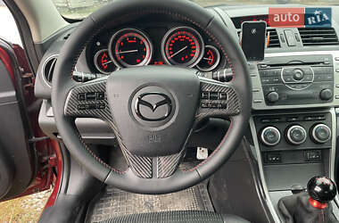 Седан Mazda 6 2009 в 