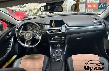 Седан Mazda 6 2017 в 