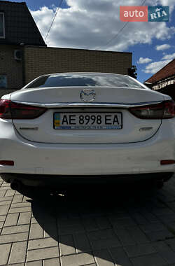 Седан Mazda 6 2013 в 
