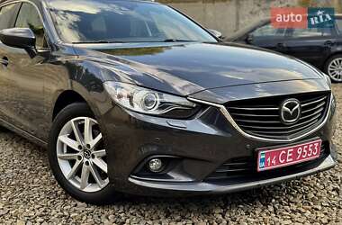 Универсал Mazda 6 2013 в 