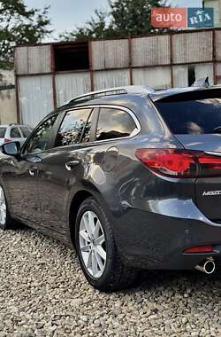 Универсал Mazda 6 2013 в 