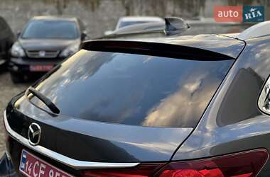 Универсал Mazda 6 2013 в 