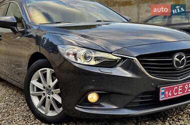 Универсал Mazda 6 2013 в 