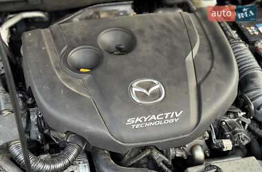 Универсал Mazda 6 2013 в 