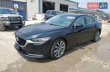 Mazda 6 2018